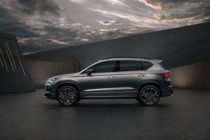 Cupra Ateca 2020 года  (WW)